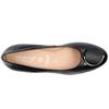 BIOECO 6939 1974 SHOE - BLACK PATENT